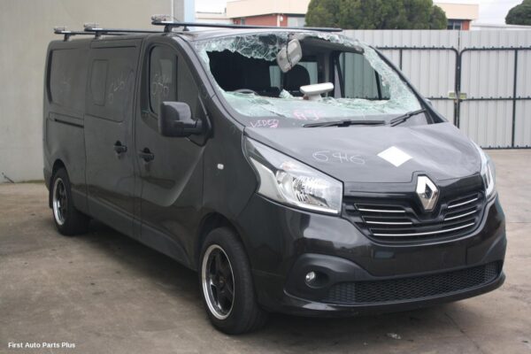 2018 RENAULT TRAFIC Wiper Motor