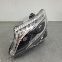 2016 MERCEDES VITO Left Headlamp