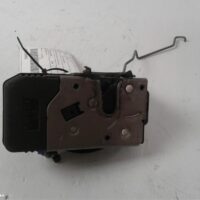 2008 RENAULT TRAFIC Door/Boot/Gate Lock