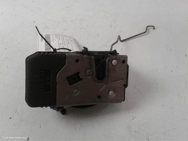 2008 RENAULT TRAFIC Door/Boot/Gate Lock