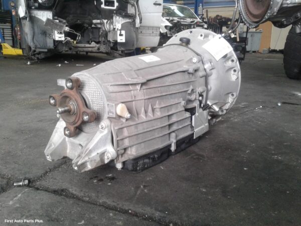 2017 MERCEDES SPRINTER Trans/Gearbox
