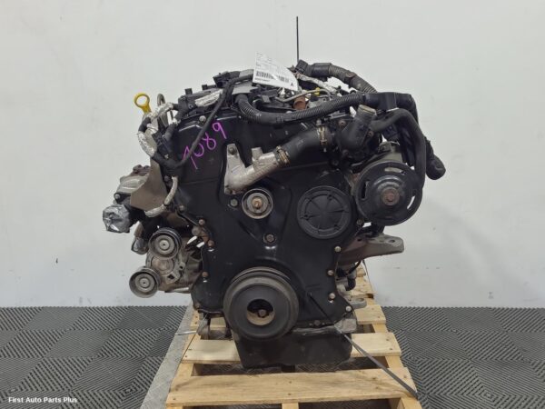 2013 FORD TRANSIT Engine
