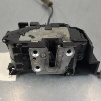 2021 RENAULT MASTER Door/Boot/Gate Lock