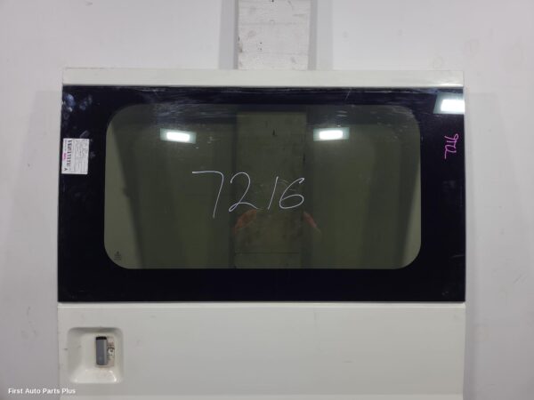 2004 FORD TRANSIT Left Rear Door/Sliding