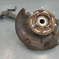 2017 FORD EVEREST Left Front Hub Assembly