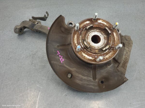 2017 FORD EVEREST Left Front Hub Assembly