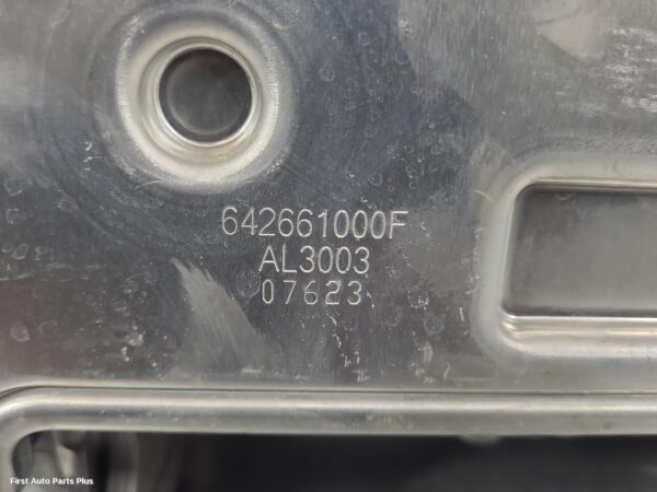 2023 FORD F SERIES Brake Booster