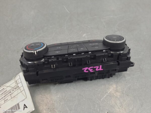 2022 FORD TRANSIT CUSTOM Heater/Ac Controls
