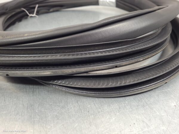 2018 NISSAN NAVARA Door/Tailgate Seal