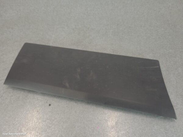 2021 RENAULT TRAFIC Body/Door Mould