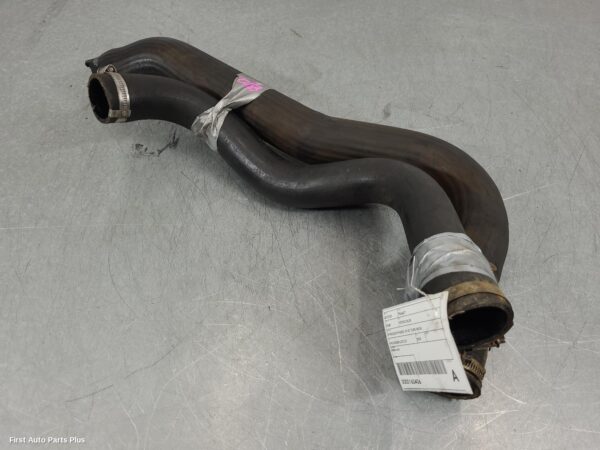 2002 FORD TRANSIT Intercooler