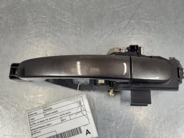 2017 FORD RANGER Door Handle