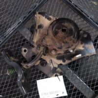2016 FORD EVEREST Spare Wheel Winch