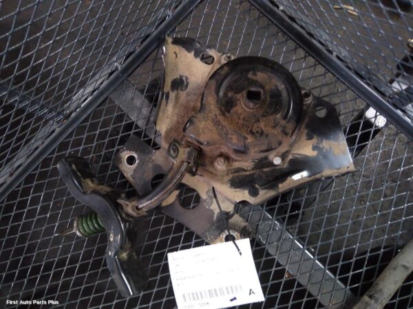 2016 FORD EVEREST Spare Wheel Winch
