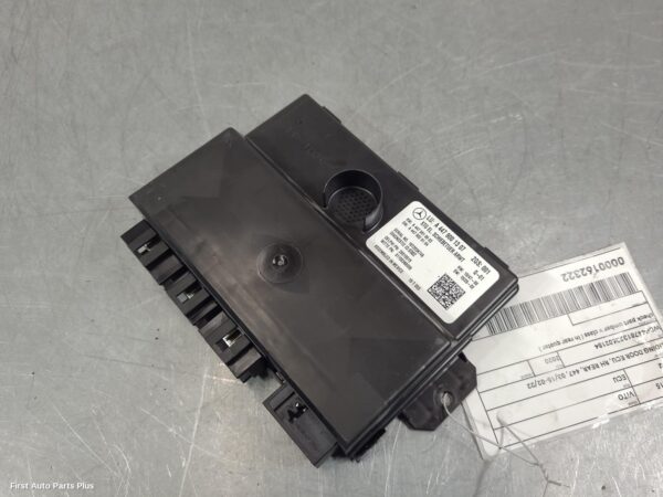 2020 MERCEDES VITO Ecu