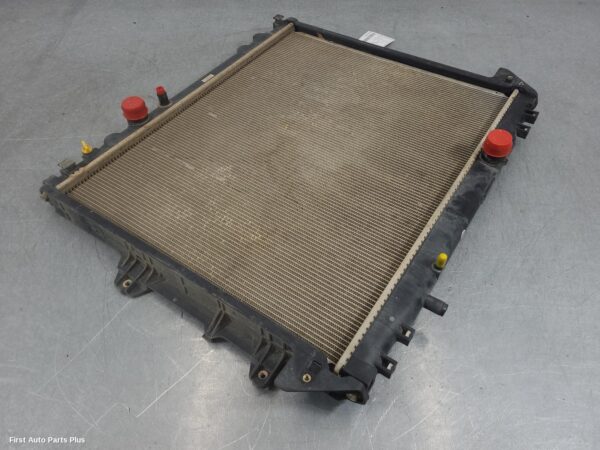 2012 TOYOTA HILUX Radiator