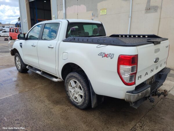 2014 FORD RANGER Radiator