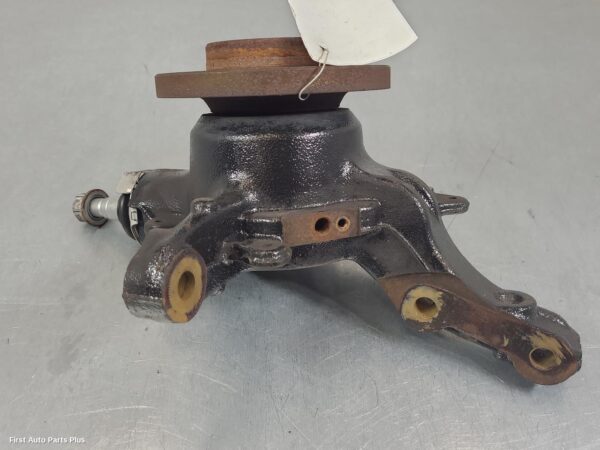 2021 RENAULT MASTER Left Front Hub Assembly