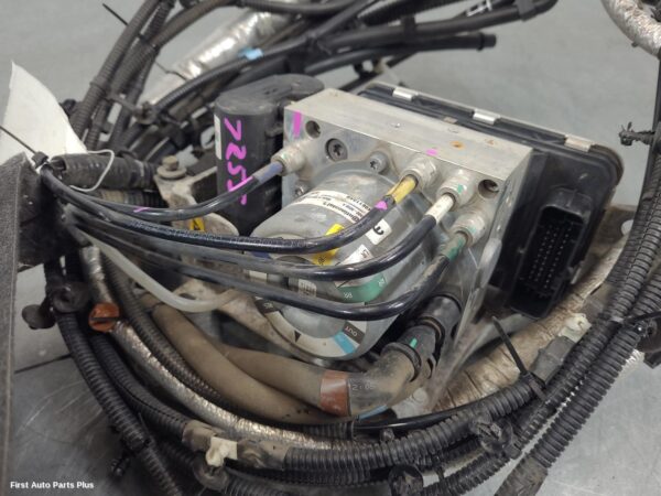 2022 RAM 1500 Air Ride Compressor