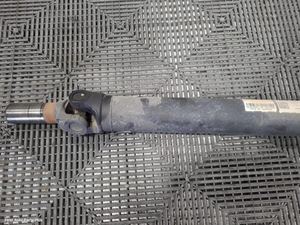 2019 HOLDEN COLORADO Rear Drive Shaft