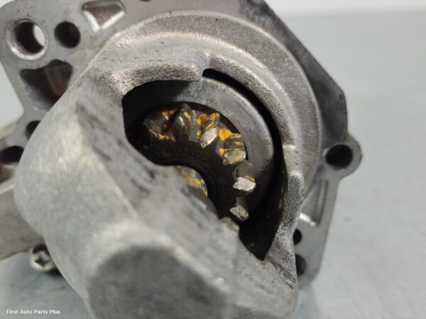 2016 MITSUBISHI TRITON Starter