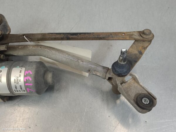 2012 FORD RANGER Wiper Motor