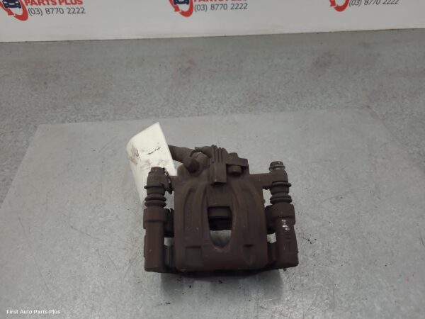 2010 MERCEDES VITO Caliper