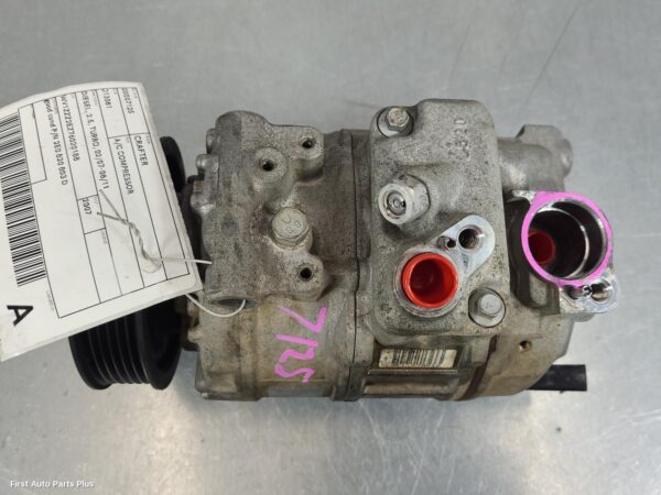 2007 VOLKSWAGEN CRAFTER A/C Compressor