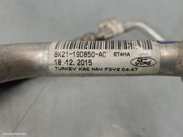 2015 FORD TRANSIT CUSTOM A/C Hoses