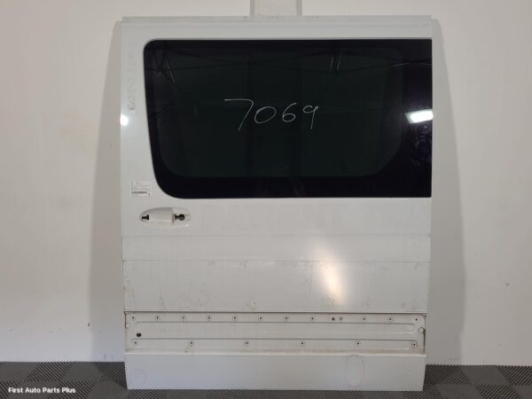 2021 MERCEDES SPRINTER Left Rear Door/Sliding