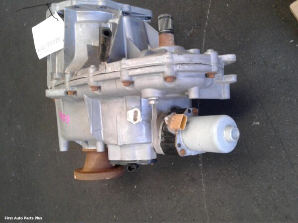 2011 VOLKSWAGEN AMAROK Transfer Case