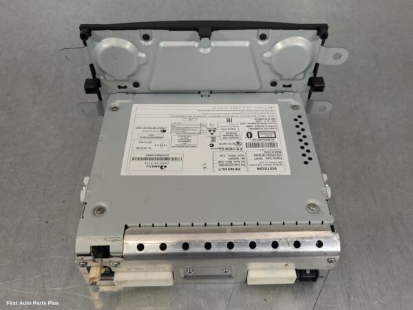2016 RENAULT TRAFIC Radio/Cd/Dvd/Sat/Tv