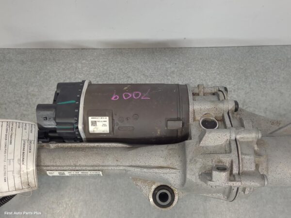 2023 LDV DELIVER 9 Steering Box/Rack