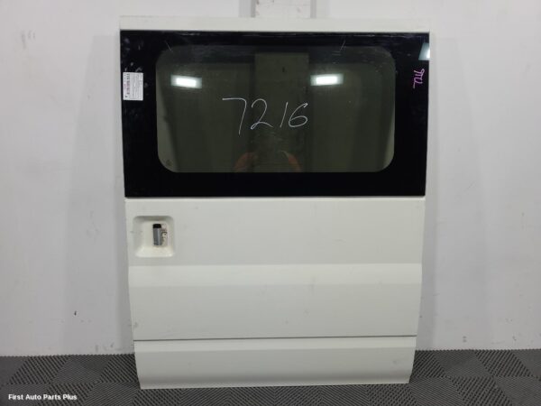 2004 FORD TRANSIT Left Rear Door/Sliding