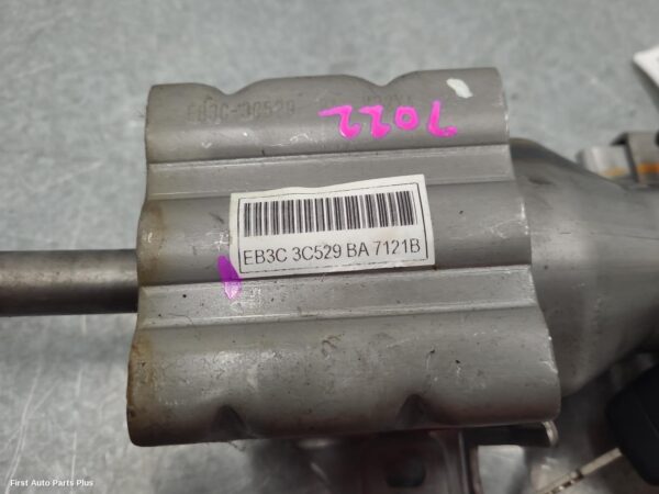 2017 FORD EVEREST Steering Column