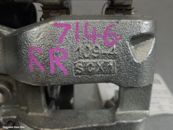 2024 LDV T60 Caliper