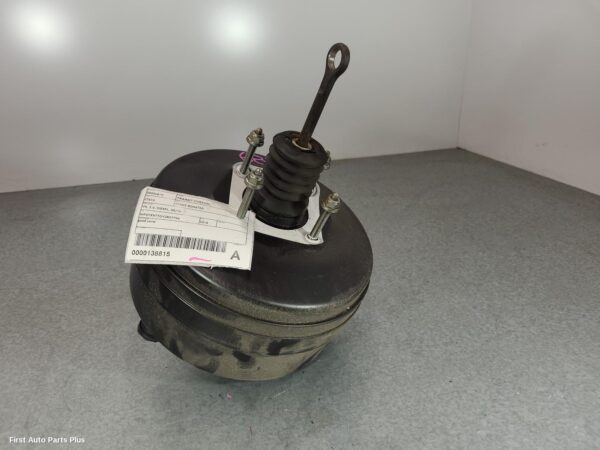 2018 FORD TRANSIT CUSTOM Brake Booster