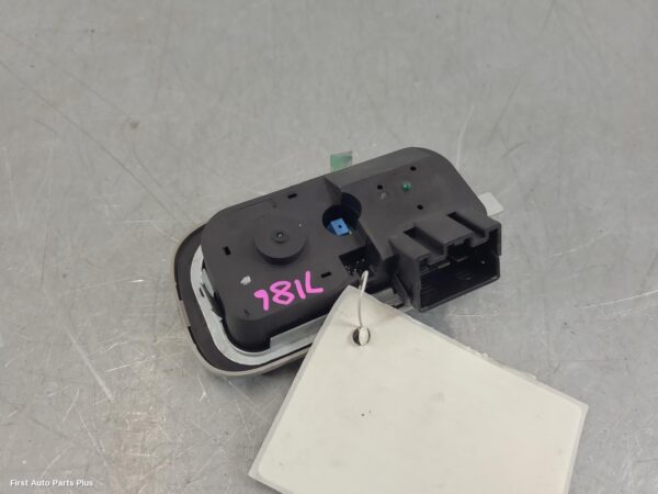 2012 FORD TRANSIT Heater/Ac Controls