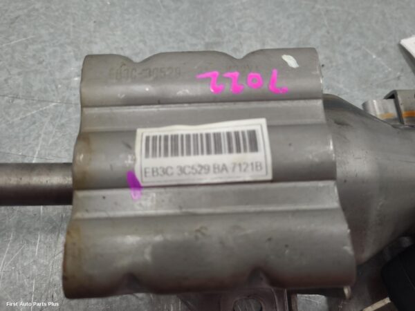 2017 FORD EVEREST Steering Column
