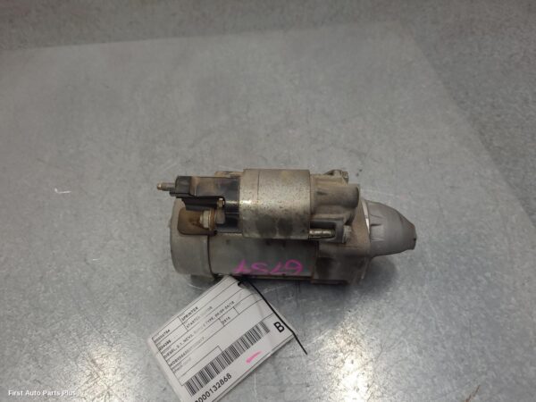 2016 MERCEDES SPRINTER Starter