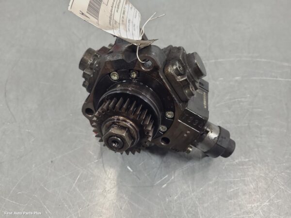2016 RENAULT MASTER Injector Pump
