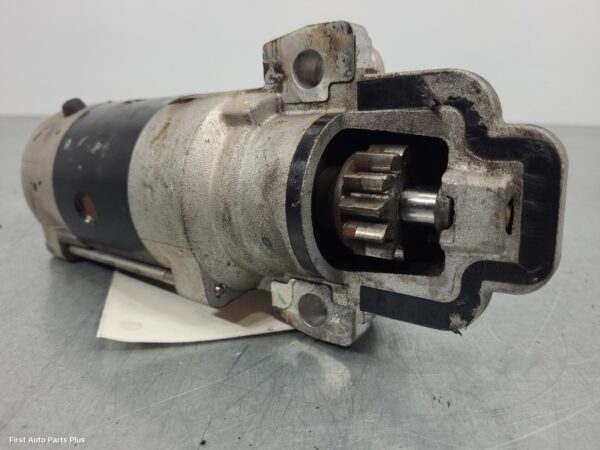 2017 FORD EVEREST Starter