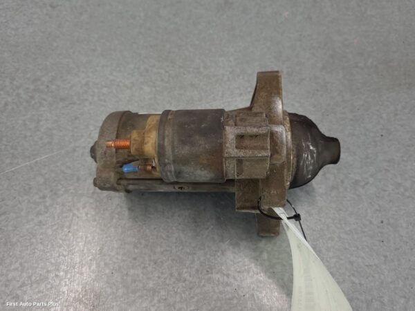 2016 RENAULT MASTER Starter