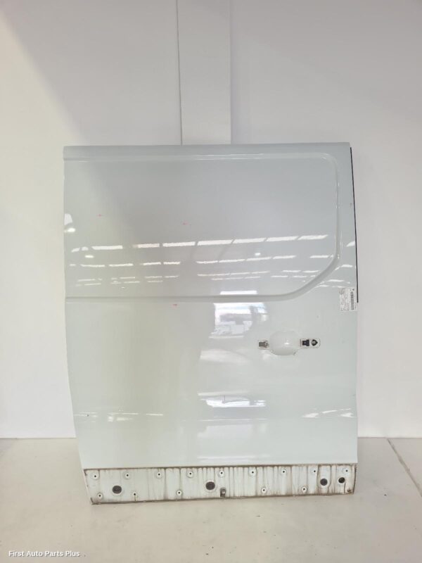 2017 RENAULT TRAFIC RIGHT_REAR_DOOR_SLIDING