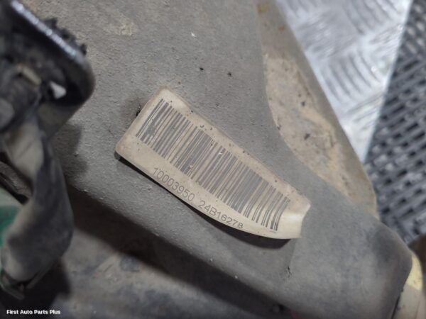 2016 FORD RANGER Rear Diff Assembly