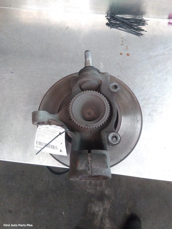 2010 FORD TRANSIT Right Front Hub Assembly