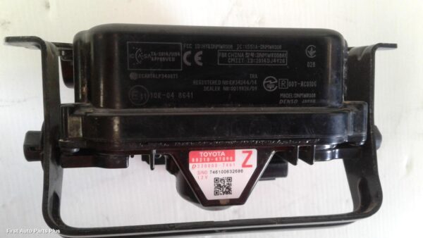 2019 TOYOTA PRADO Misc Switch/Relay