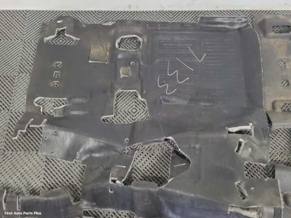 2012 FORD RANGER Carpet