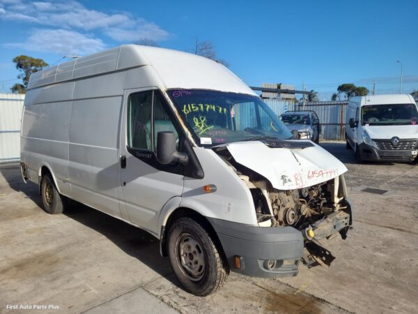 2013 FORD TRANSIT Trans/Gearbox