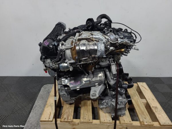 2024 MERCEDES SPRINTER Engine